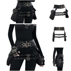 steampunk festival belt pouch 10 1035 yzbe3c