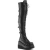 High Heel Gothic Long Boots
