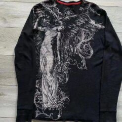 Alternative view of Y2K Affliction Long Sleeve T-Shirt