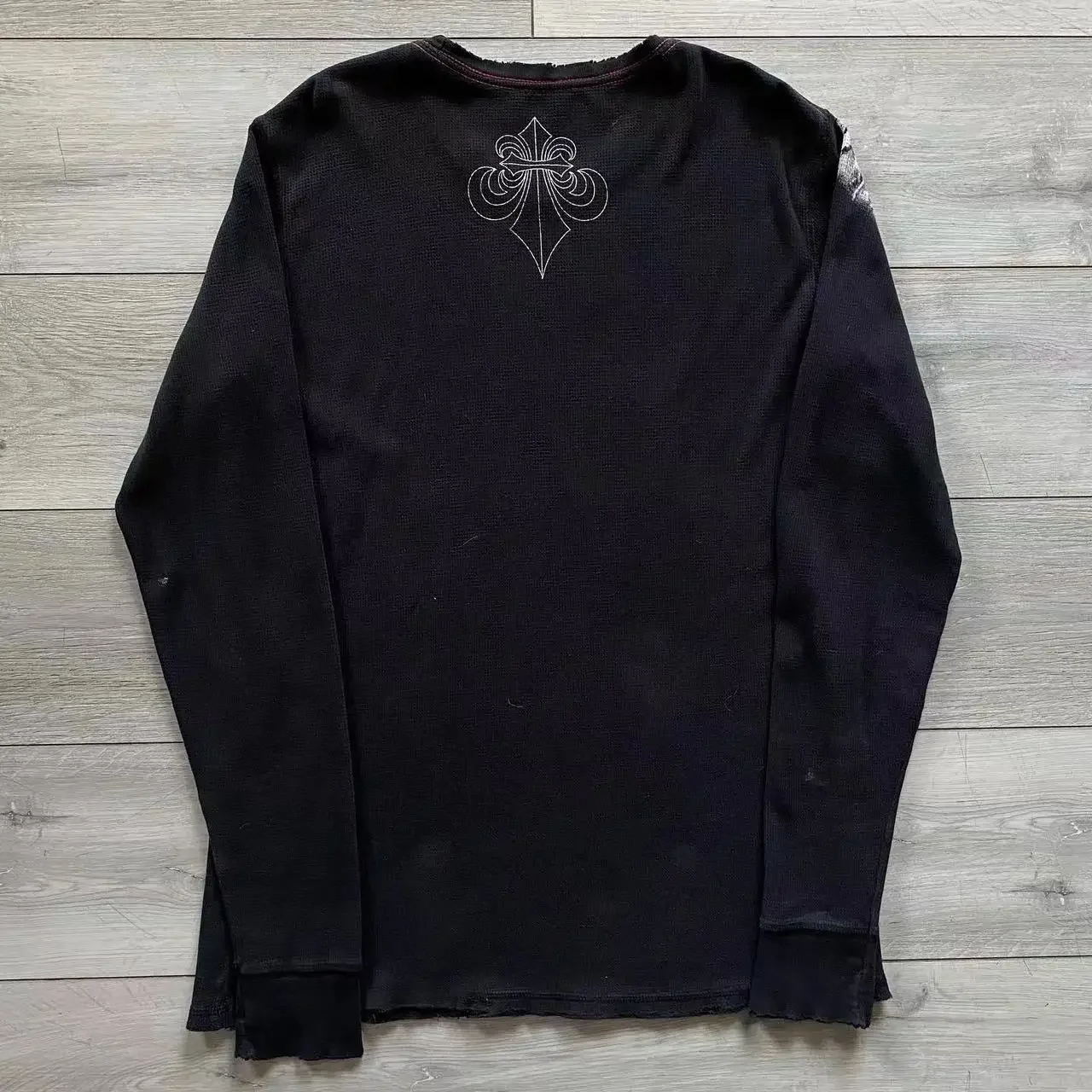 Y2K Affliction Long Sleeve T-Shirt Y2K Affliction Long Sleeve T-Shirt