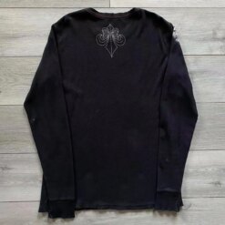 Y2K Affliction Long Sleeve T-Shirt 7 1564 vhh6zz
