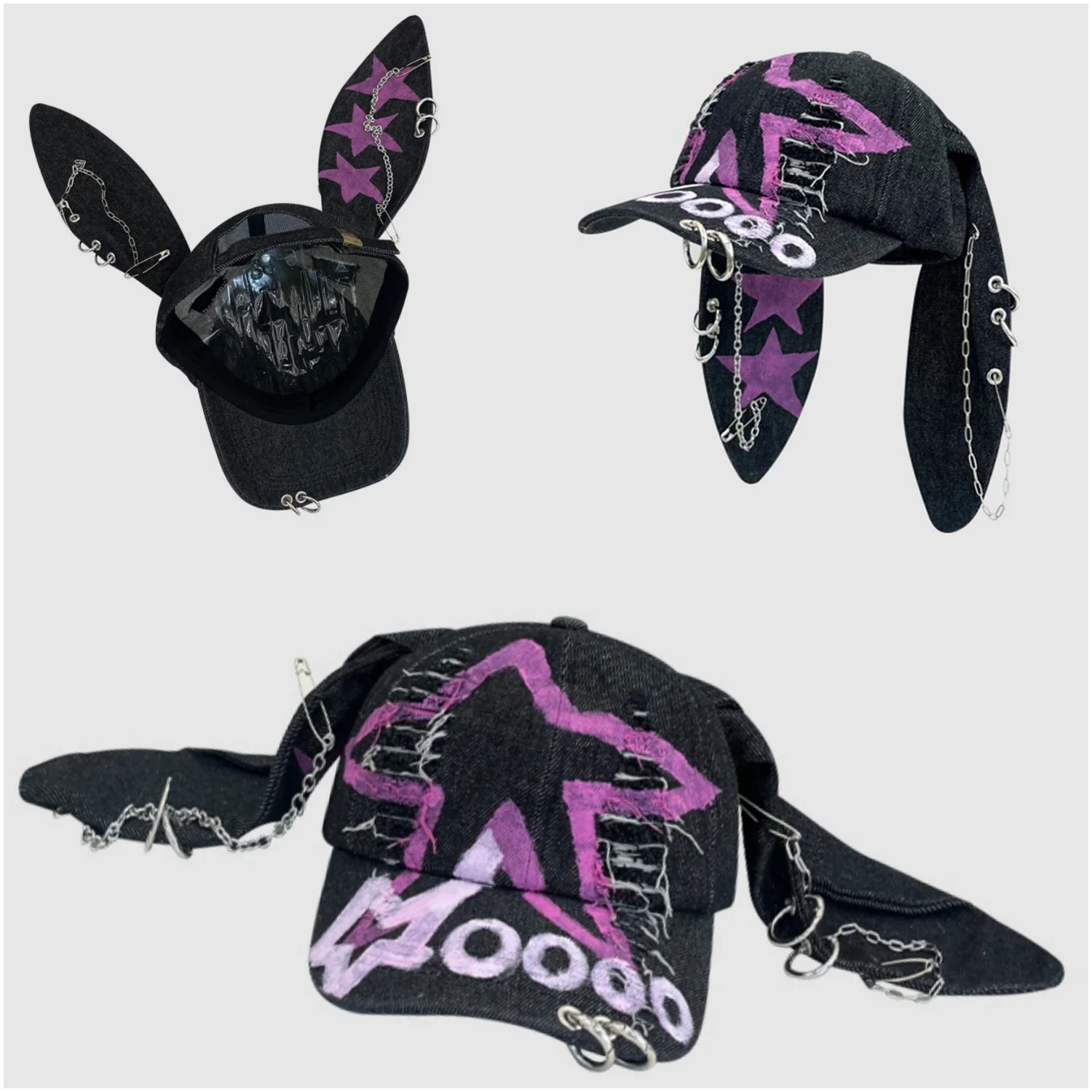 Beanies & Hair Pieces