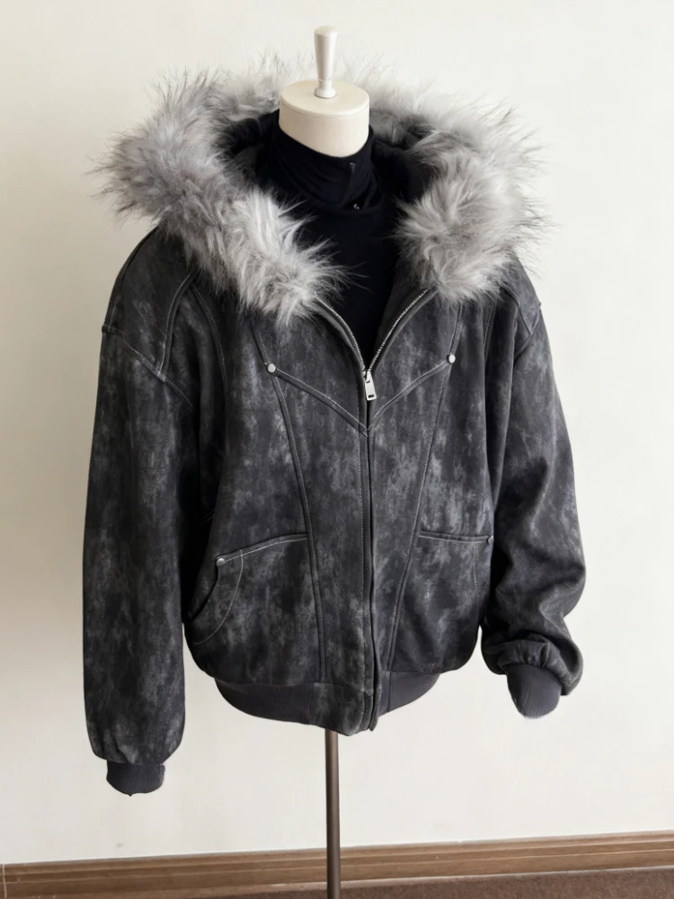 Harajuku Vintage Safari Coat 5 Harajuku Vintage Safari Coat - Image 5