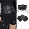 Retro Corset Belt