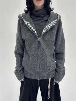 Alternative view of Gothic Women Coat