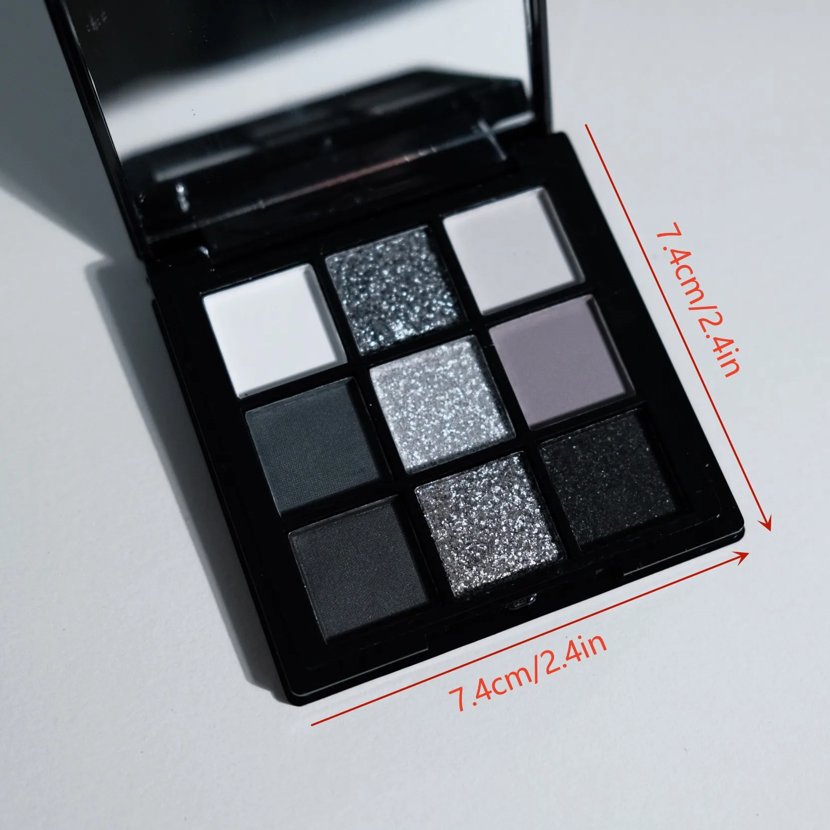 Black Eye shadow Palette