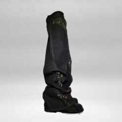 Alternative view of Y2K Blossom Baggy Jeans