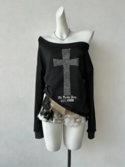 Alternative view of Y2K Vintage Pink T-Shirt