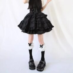 Gothic Rivet Muffin Platform Mary Jane Shoes 9 3993 l4gfx1
