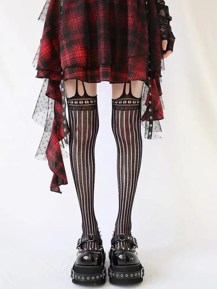 Gothic Rivet Muffin Platform Mary Jane Shoes Gothic Rivet Muffin Platform Mary Jane Shoes