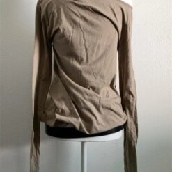 Alternative view of Skull Off Shoulder Punk Top